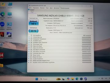 Б/в Ноутбук Hp 13/ryzen 5 7535u ddr5/16gb ddr5/ssd 500 gb/*інтегрована 01-200771590