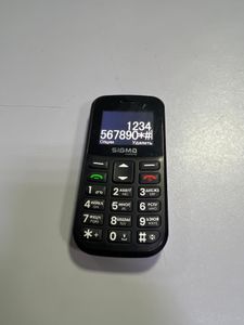 Б/в Мобільний телефон Sigma comfort 50 cf115 easy 01-200805049