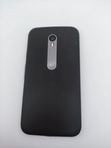 Б/в Мобільний телефон Motorola xt1550 moto g 3/16gb 01-200804769