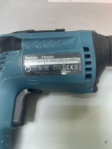 Б/у Шуруповерт Makita fs4000 01-200807812