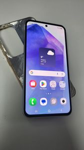 Б/в Мобільний телефон Samsung galaxy a55 5g 8/128gb 01-200804301