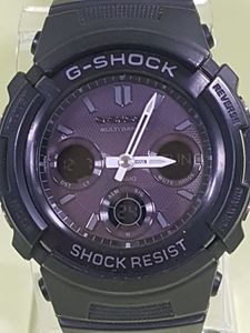 Б/в Годинник Casio awg-m100b 01-200805966