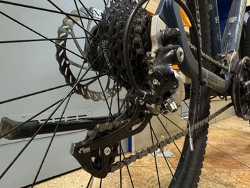 Б/у Велосипед Corso x-force xr-29335 29"/ рама 21 01-200803445