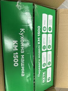 Б/в Кухонна машина Rztk km 1500 01-200809455