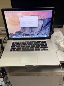 Apple екр 15.4'/ core i5 2,4ghz/ ram6gb/ hdd500gb/ gf 330m/ dvdrw