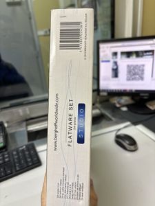 Б/в Набір столових приладів Berghoff 1224381 stella matt 24pcs 01-200810426