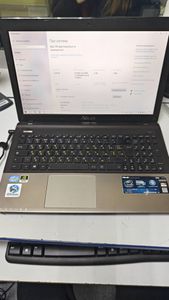 Б/у Ноутбук Asus 15/core i7 3630qm ddr3/8gb ddr3/hdd 500 gb/*інтегрована 01-200808617
