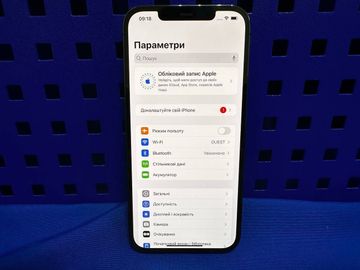 Б/в Мобільний телефон Apple iphone 12 pro max 256gb 01-200812778