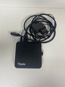 Б/в HD-медіаплеєр Tanix w2 pro 4/64 gb 01-200809397