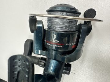 Б/у Катушка рыболовная Winner cb140 01-200814850