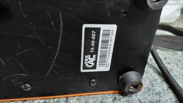 Б/в Зварювальний апарат Texac ta-00-007 01-200814879