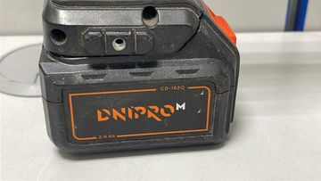 Б/в Шурупокрут Dnipro-M адл-2-18 2акб 2ah зп 01-200814778