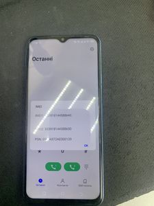 Б/в Мобільний телефон Tecno spark 9 pro kh7n 4/128gb 01-200815071