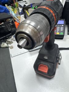 Б/у Шуруповерт Dnipro-M cd-201hbc compact 1акб 4ah 01-200815693