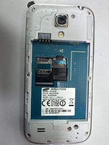 Б/в Мобільний телефон Samsung i9195 galaxy s4 mini 01-200815358