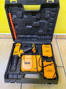 Б/в Акумуляторний шурупокрут Без Виробника без моделі 01-200814564