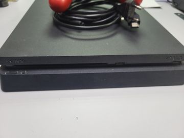 Б/у Игровая приставка Sony playstation 4 slim 1tb 01-200817071