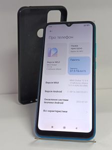 Б/в Мобільний телефон Xiaomi redmi 9c nfc 3/64gb 01-200817059
