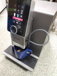 Б/у Кофеварка Nivona caferomatica 930 01-200816942