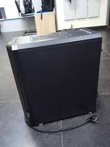 Б/в Системний блок Пк intel core i3-7100/ram 16 gb/hdd відсутній+відсутній/ssd 512 gb+відсутній/nvidia gtx 1050 ti (gefor 01-200816506