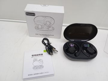 Б/в Навушники Dascert q 38 true wireless earbuds 01-200816516