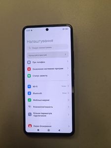 Б/в Мобільний телефон Xiaomi 12 lite 6/128 gb 01-200818929