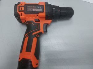 Б/у Шуруповерт Tolsen tcd-12 qc li 01-200818799