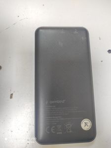 Б/в Повербанк Gembird 10000mah 01-200820202