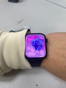 Б/в Смарт-годинник Apple watch series 9 gps 45mm aluminum case 01-200807860