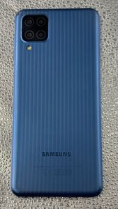 Б/в Мобільний телефон Samsung m127f galaxy m12 4/64gb 01-200820600