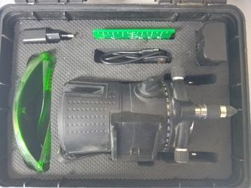 Б/в Лазерний нівелір Dnipro-M ml-335g 01-200775262