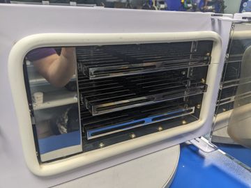 Б/у Сухожарова шафа для стерилізації Microstop гп-10 01-200821045