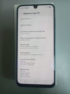 Б/в Мобільний телефон Samsung galaxy a26 5g 6/128gb 01-200821092
