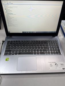 Б/в Ноутбук Asus 15/pentium n3700 ddr3/4gb ddr3/hdd 1000 gb/geforce 810m 01-200821030