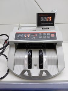 Б/у Счетчик банкнот Bill Counter 2089 uv/mg 01-200816976