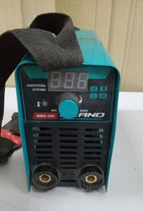 Б/у Сварочный аппарат Grand mma-300 01-200821067