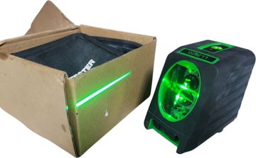 Б/в Лазерний нівелір Protester ll202g 01-200766038