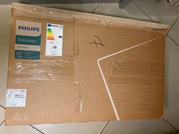 Б/у Телевизор Philips 43pus7009/12 01-200824677
