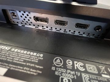 Б/в Монітор Msi g27c4x 01-200828163