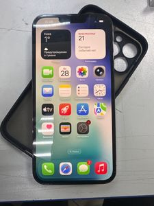 Б/в Мобільний телефон Apple iphone 13 pro max 128gb 01-200822101