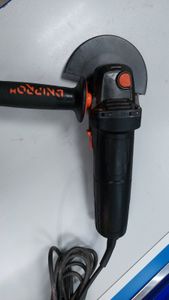 Б/в Кутова шліфмашина Dnipro-M gs-120s 01-200820475