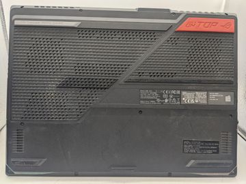 Б/в Ноутбук Asus 15/ryzen 7 4800h ddr4/16gb ddr4/hdd *відсутній/ssd 512 gb/geforce rtx3050ti 4gb 01-200785552