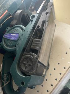 Б/у Ленточная шлифмашина Зенит злш-1000 профи 01-200636846