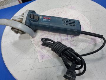Б/в Кутова шліфмашина Bosch gws 750 s 01-200830465