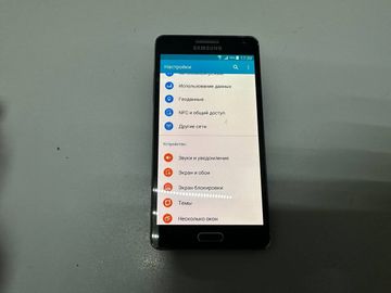 Б/в Мобільний телефон Samsung a500h galaxy a5 16gb 01-200829206