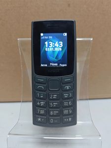 Б/у Мобильный телефон Nokia 105 ss 2023 01-200828855