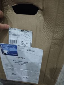 Б/у Унітаз підвісний Rakceramics rak ceramics cloud 01-200832927