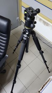 Б/в Штатив Benro a550fkb1 01-200833167