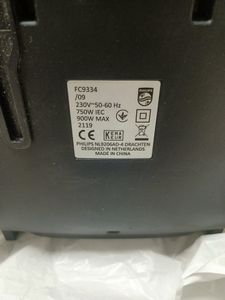 Б/у Пылесос Philips fc 9334 01-200831442