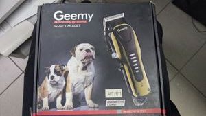 Б/в Тример електричний Gemei gm-6063 01-200830423